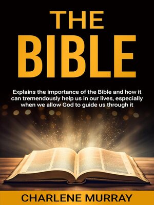 cover image of The Bible